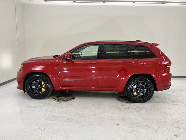 2021 Jeep Grand Cherokee Trackhawk