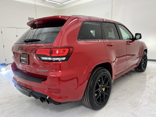 2021 Jeep Grand Cherokee Trackhawk