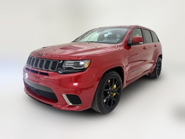 2021 Jeep Grand Cherokee Trackhawk
