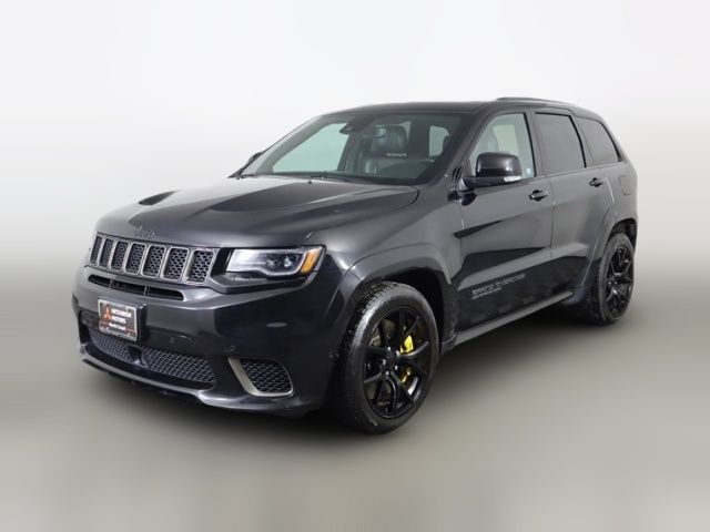 2021 Jeep Grand Cherokee Trackhawk