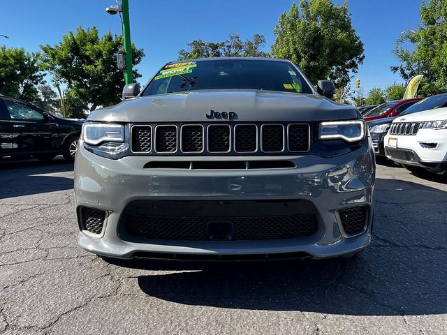 2021 Jeep Grand Cherokee Trackhawk