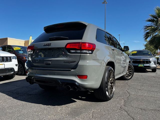 2021 Jeep Grand Cherokee Trackhawk