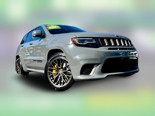 2021 Jeep Grand Cherokee Trackhawk