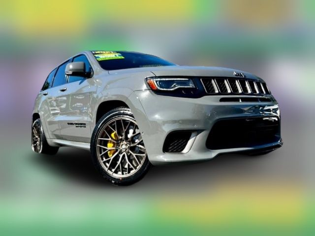 2021 Jeep Grand Cherokee Trackhawk