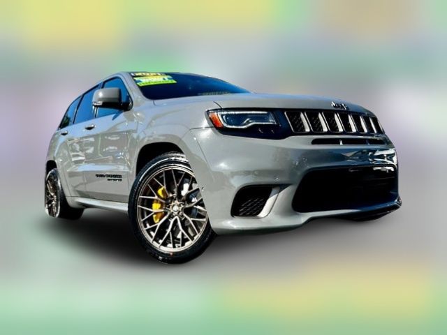 2021 Jeep Grand Cherokee Trackhawk