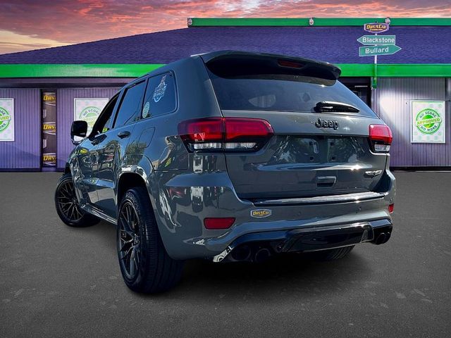 2021 Jeep Grand Cherokee Trackhawk