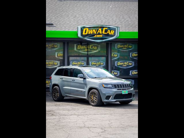 2021 Jeep Grand Cherokee Trackhawk