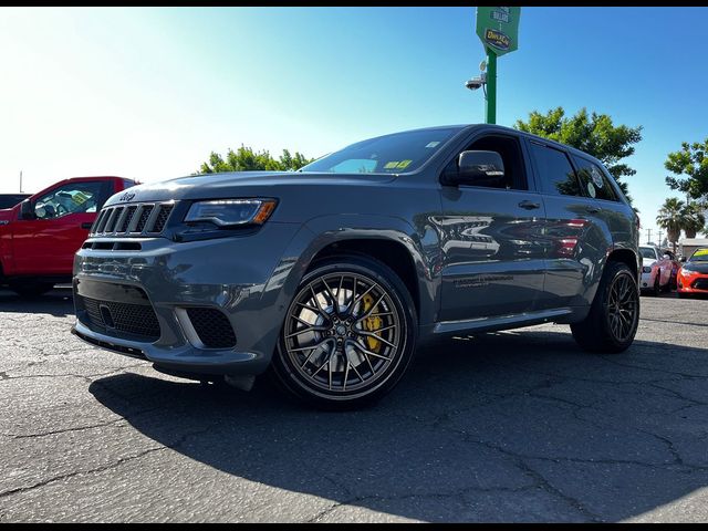 2021 Jeep Grand Cherokee Trackhawk