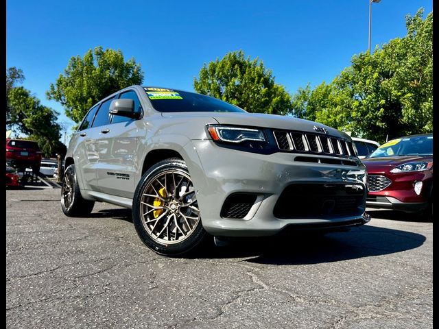 2021 Jeep Grand Cherokee Trackhawk