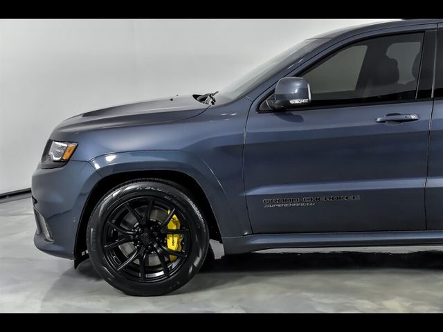 2021 Jeep Grand Cherokee Trackhawk