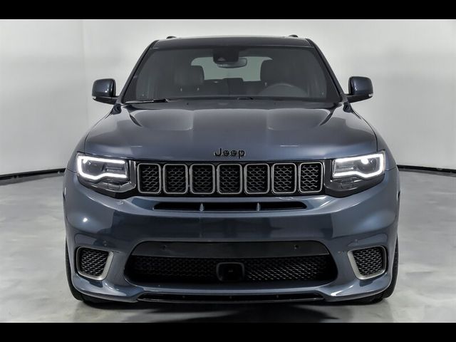 2021 Jeep Grand Cherokee Trackhawk
