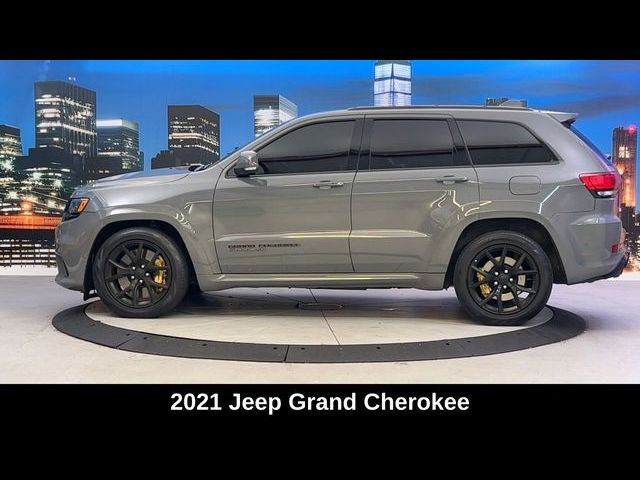 2021 Jeep Grand Cherokee Trackhawk