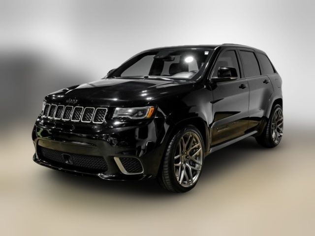 2021 Jeep Grand Cherokee Trackhawk