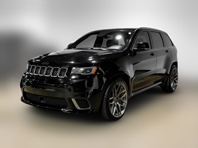 2021 Jeep Grand Cherokee Trackhawk
