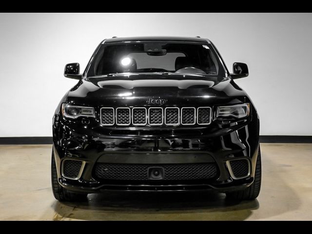 2021 Jeep Grand Cherokee Trackhawk