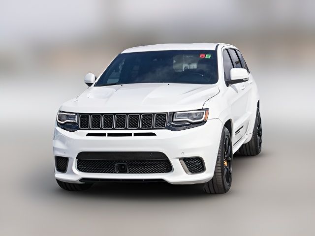 2021 Jeep Grand Cherokee Trackhawk