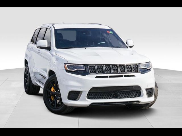 2021 Jeep Grand Cherokee Trackhawk