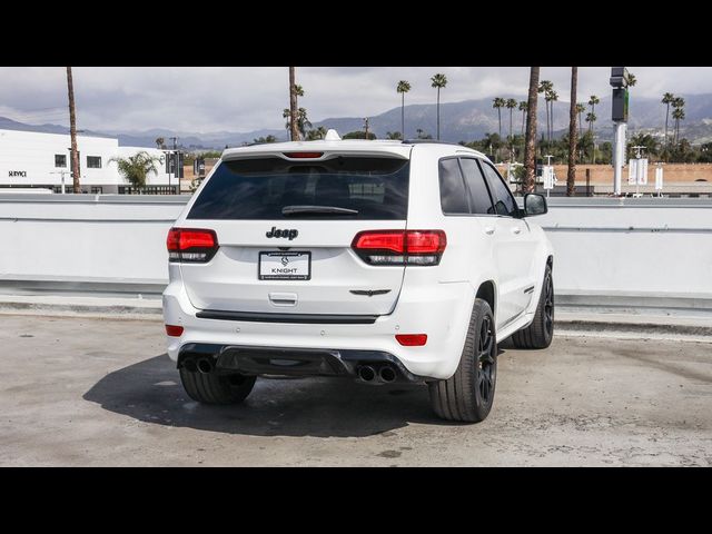 2021 Jeep Grand Cherokee Trackhawk
