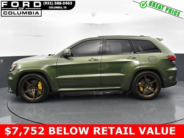 2021 Jeep Grand Cherokee Trackhawk