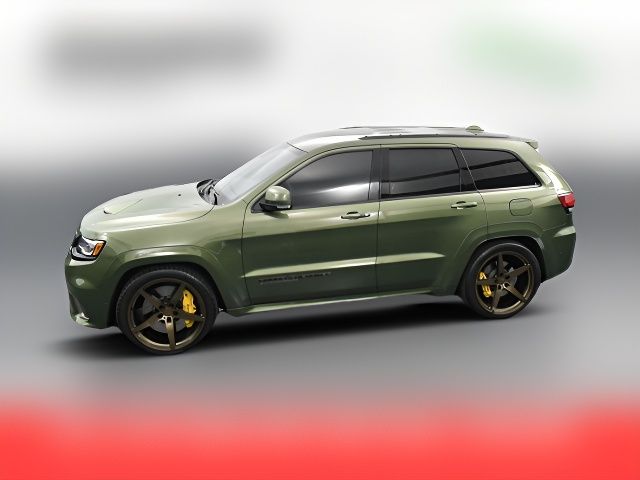 2021 Jeep Grand Cherokee Trackhawk