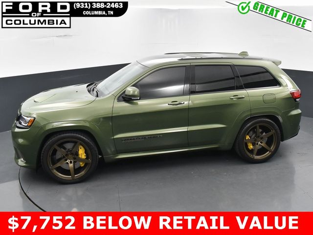 2021 Jeep Grand Cherokee Trackhawk