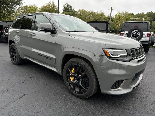 2021 Jeep Grand Cherokee Trackhawk