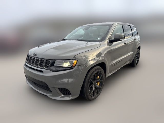 2021 Jeep Grand Cherokee Trackhawk