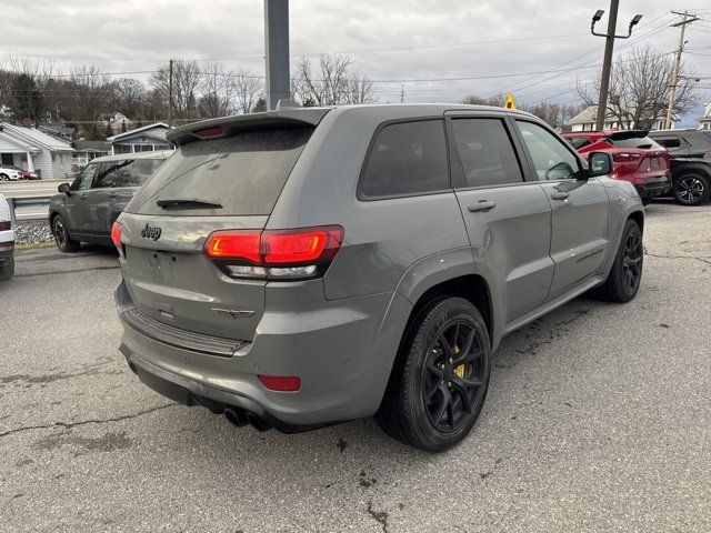 2021 Jeep Grand Cherokee Trackhawk