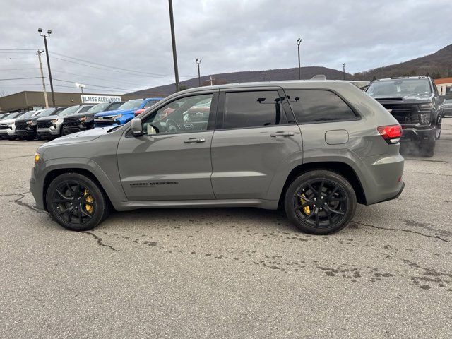 2021 Jeep Grand Cherokee Trackhawk