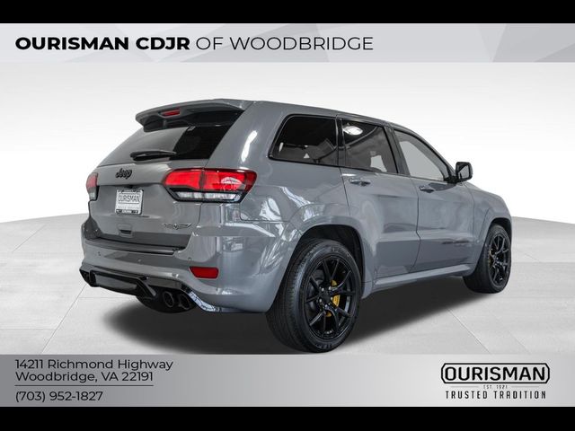 2021 Jeep Grand Cherokee Trackhawk
