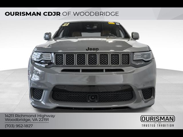 2021 Jeep Grand Cherokee Trackhawk