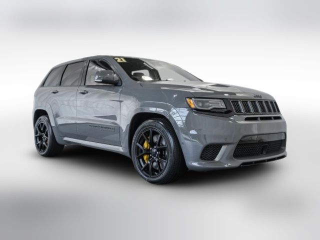 2021 Jeep Grand Cherokee Trackhawk