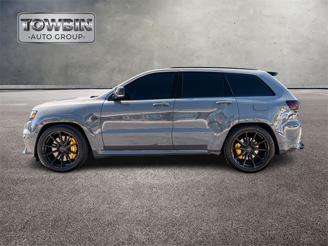 2021 Jeep Grand Cherokee Trackhawk