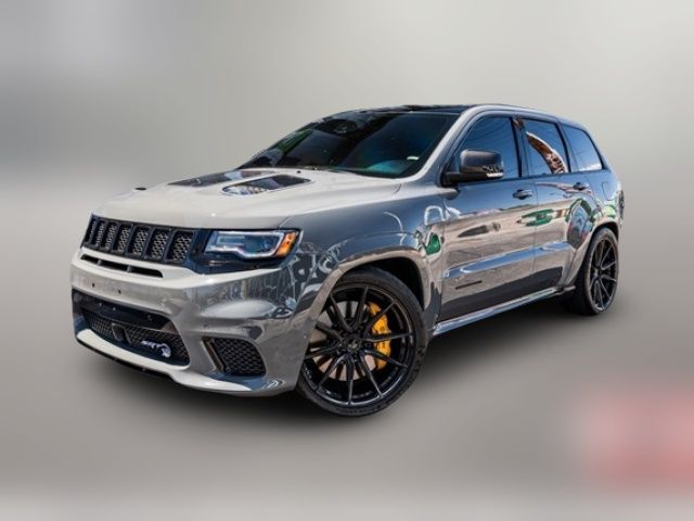 2021 Jeep Grand Cherokee Trackhawk
