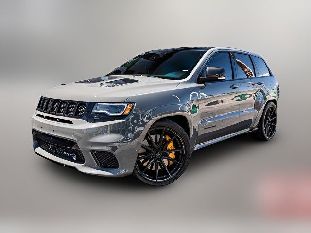 2021 Jeep Grand Cherokee Trackhawk