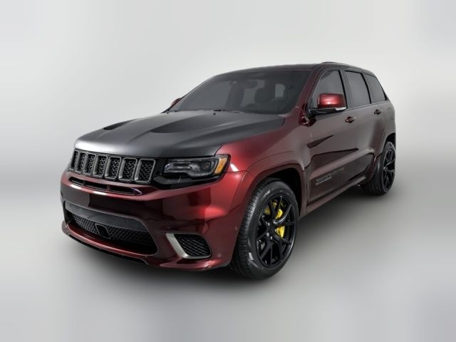2021 Jeep Grand Cherokee Trackhawk