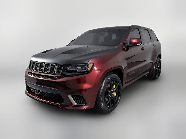 2021 Jeep Grand Cherokee Trackhawk