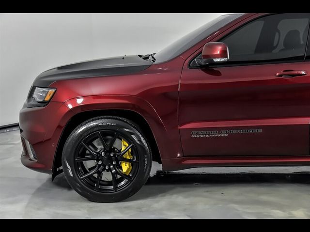 2021 Jeep Grand Cherokee Trackhawk
