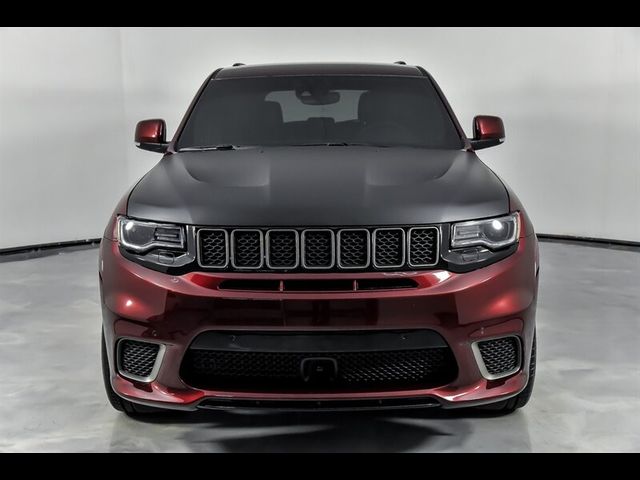 2021 Jeep Grand Cherokee Trackhawk