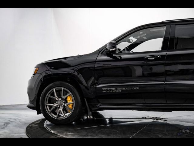 2021 Jeep Grand Cherokee Trackhawk