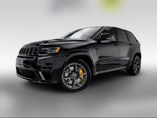 2021 Jeep Grand Cherokee Trackhawk