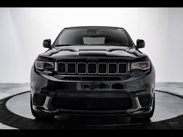 2021 Jeep Grand Cherokee Trackhawk