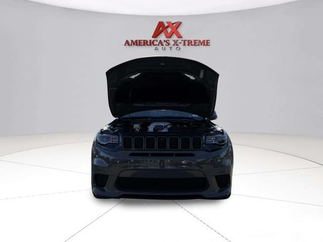 2021 Jeep Grand Cherokee Trackhawk