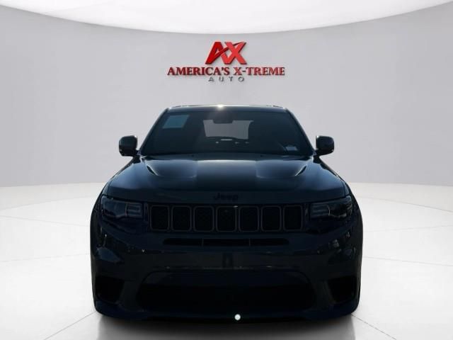 2021 Jeep Grand Cherokee Trackhawk