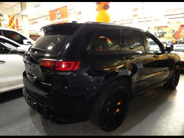 2021 Jeep Grand Cherokee Trackhawk