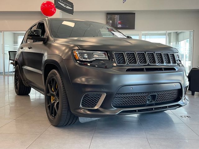 2021 Jeep Grand Cherokee Trackhawk