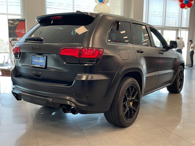 2021 Jeep Grand Cherokee Trackhawk