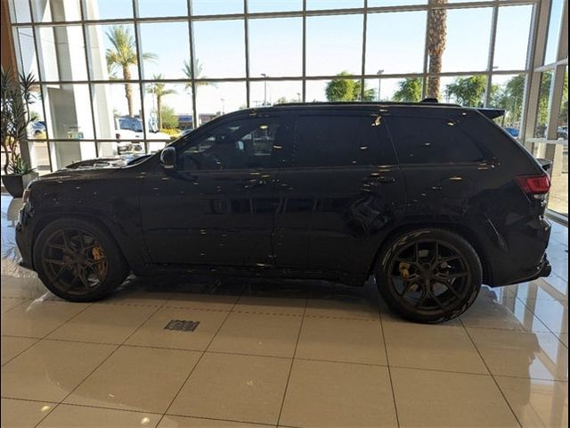 2021 Jeep Grand Cherokee Trackhawk