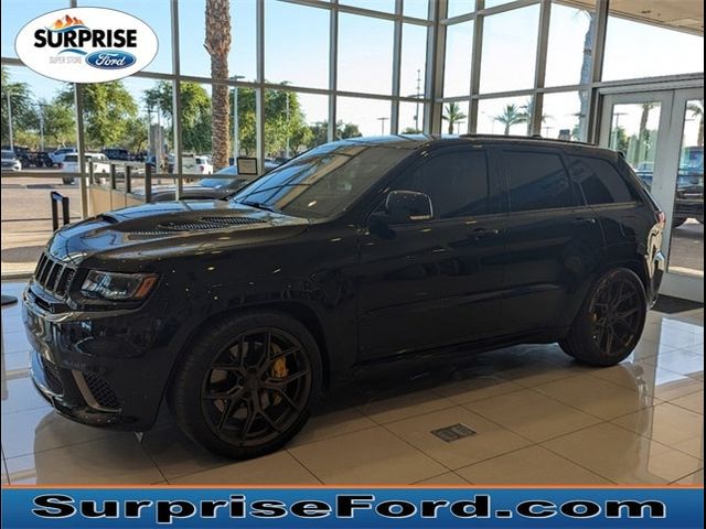 2021 Jeep Grand Cherokee Trackhawk