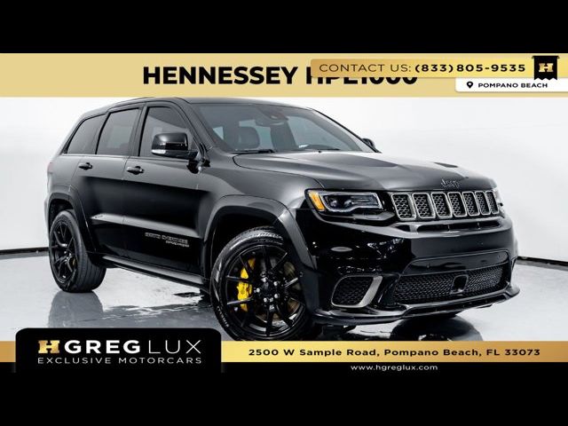 2021 Jeep Grand Cherokee Trackhawk